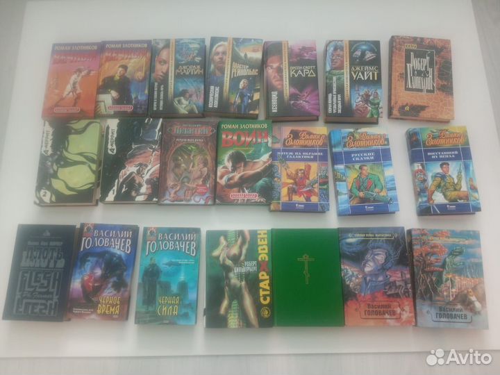 Продам книги