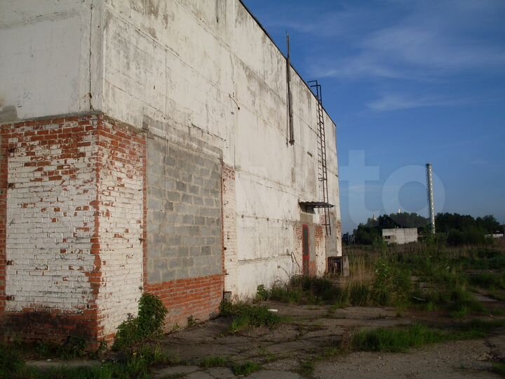 Склад, 1000 м²