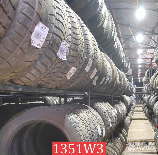 Nokian Tyres WR A4 225/55 R17 M