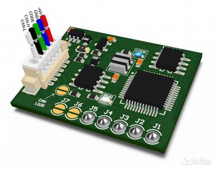 Эмулятор иммобилайзера Mercedes Benz CR1 CR2