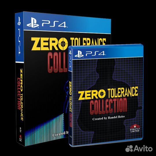 Zero Tolerance Collection Special Limited Edition