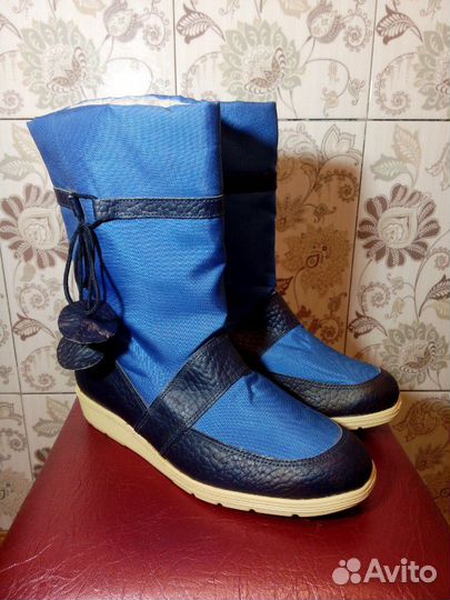 Новые сапоги 35 -36 р