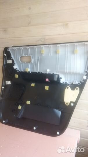 Suzuki solio дверная карта передняя левая MA26S