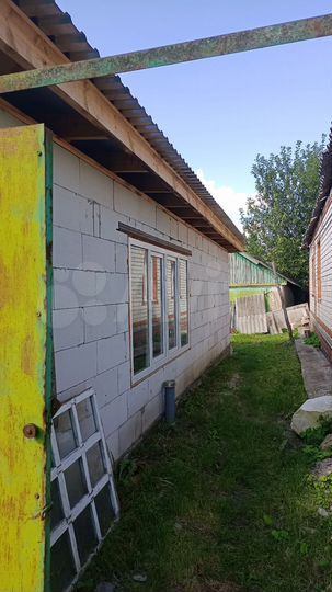 Дом 87,3 м² на участке 18 сот.