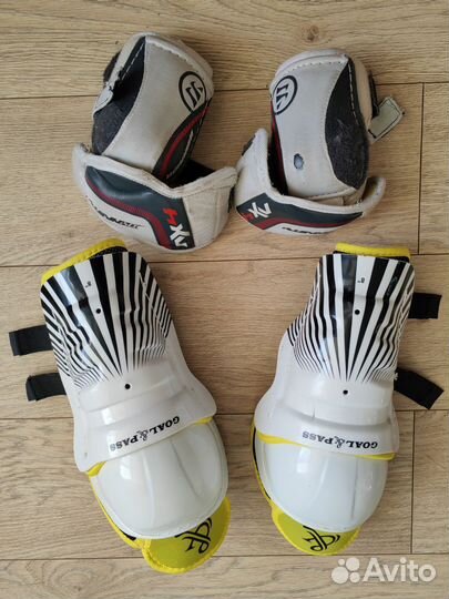 Хоккейная экипировка для детей.Коньки.Bauer