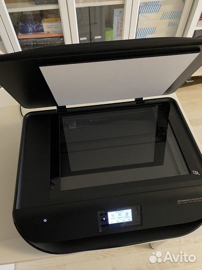 Принтер мфу струйное HP DeskJet Ink Advantage 4535