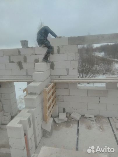 Бригада Каменщиков