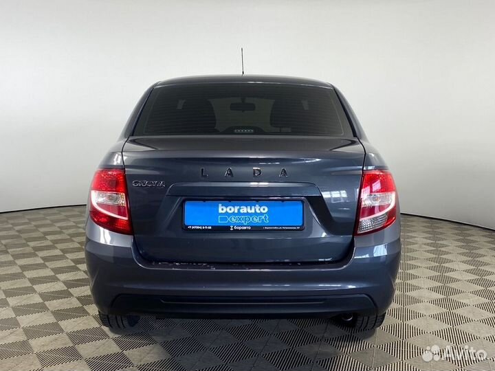 LADA Granta 1.6 МТ, 2021, 14 907 км