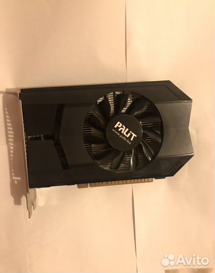 Видеокарта gtx 650 ti 1 gb