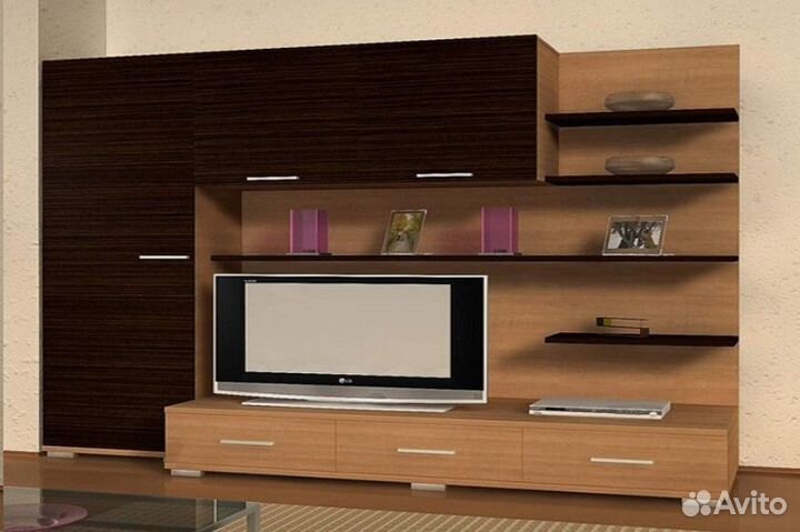 Стенка молодёжная