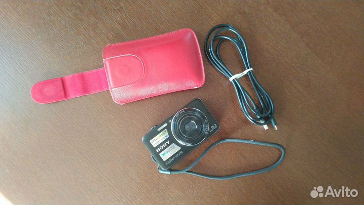 Фотоаппарат sony cyber shot