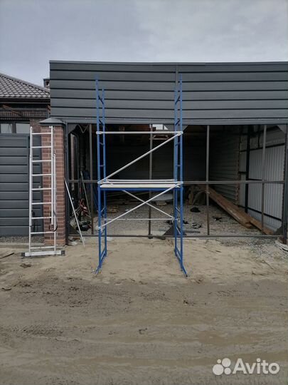 Леса строительные тура