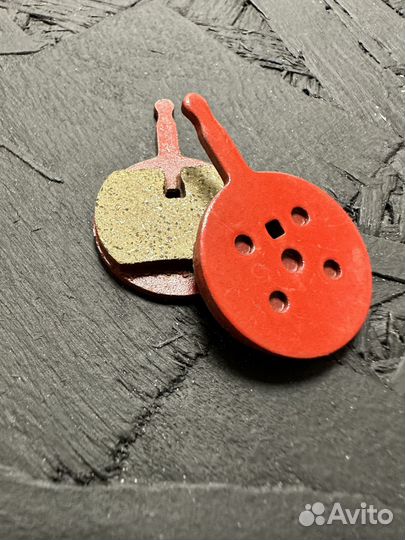 Колодки тормозные Kugoo, Dualtron, Ultron, Xiaomi