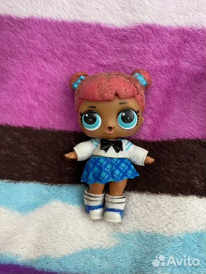 Куклы лол
