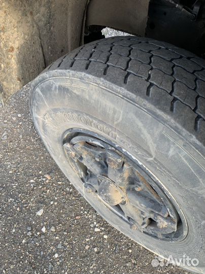 КамАЗ 53212, 1994