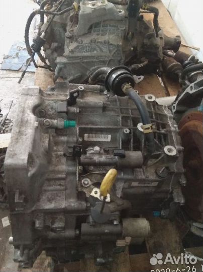 АКПП Honda Accord 8 CU1 CW1 R20A M8PA SCH