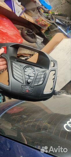 Магнитола ford focus 3 бу