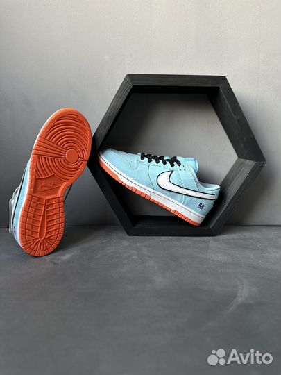 Кроссовки Nike SB Dunk Low Club 58 Gulf