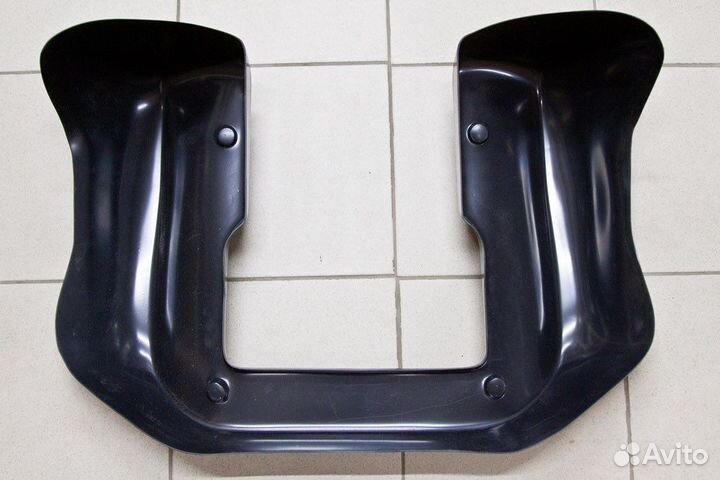 Универсальная защита для чоппера