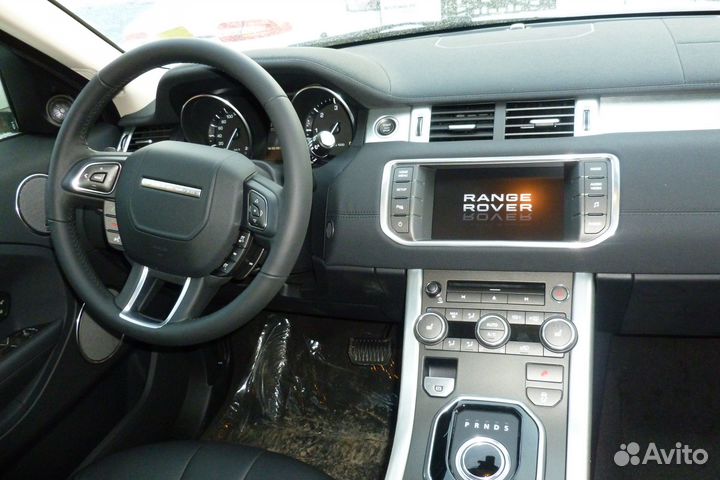 Land Rover Range Rover Evoque 2.2 AT, 2013, 131 000 км