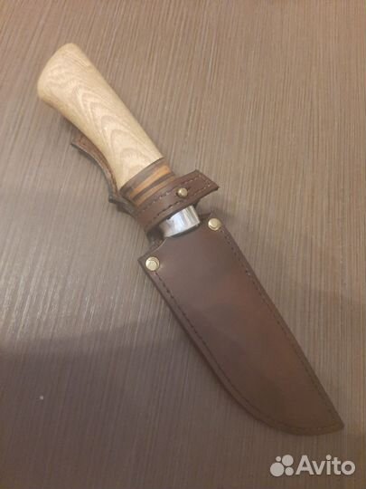 Ножны кожаные