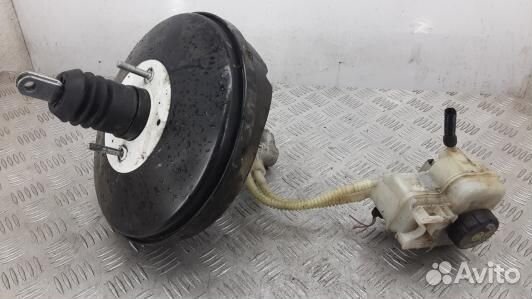 Вакуумный усилитель тормозов opel meriva A (2BE05K