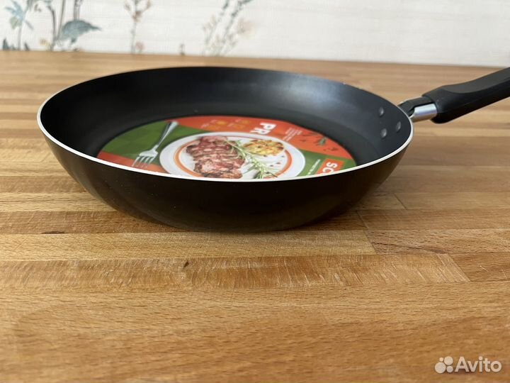 Сковорода 24см scovo