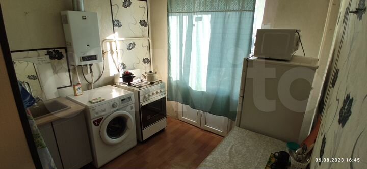 1-к. квартира, 32 м², 2/2 эт.