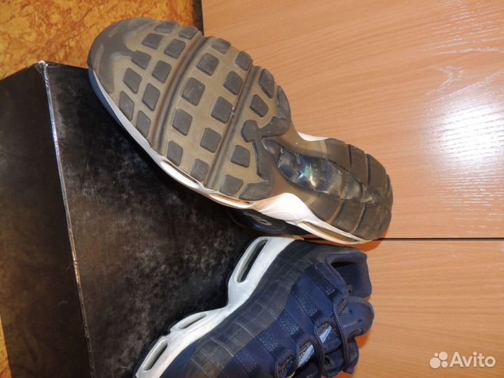 Кроссовки Nike Air Max 95 NS GPX