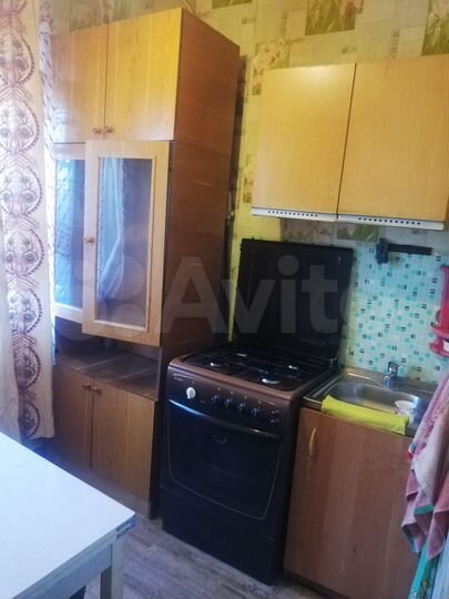 2-к. квартира, 45 м², 1/2 эт.