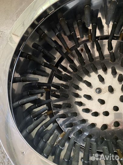 Перосъемная машина