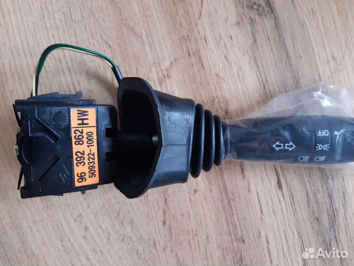 Подрулевой переключатель chevrolet lacetti, daewoo