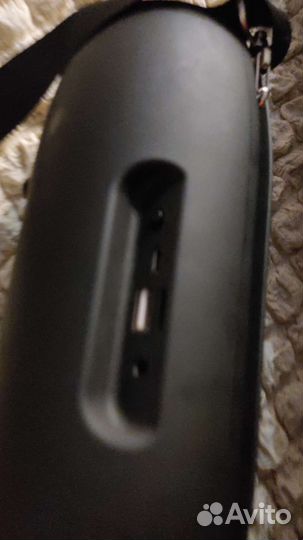 Блютуз колонка