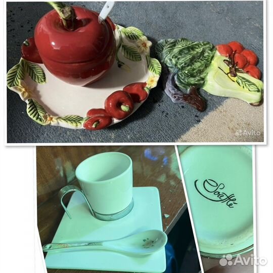 Сервиз budlet,набор столовый СССР