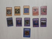 Боевые коллекционные карточки Yu-Gi-Oh