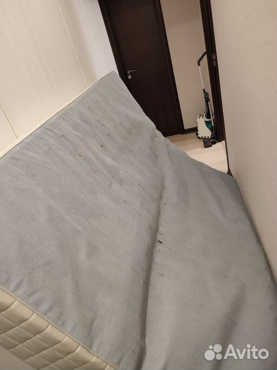 Матрас 160х200 IKEA hafslo