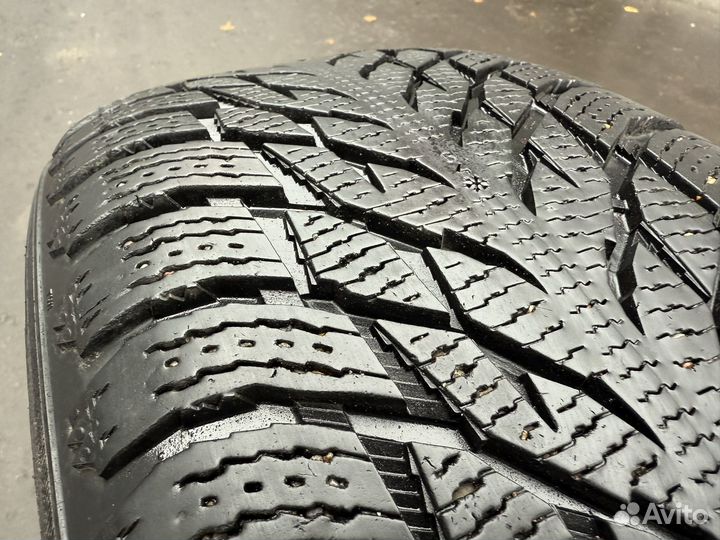 Nokian Tyres Hakkapeliitta R3 SUV 255/50 R20