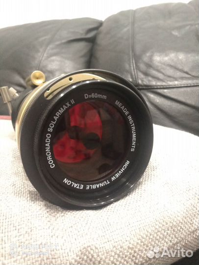 Солнечный телескоп coronado SolarMax ll 60мм