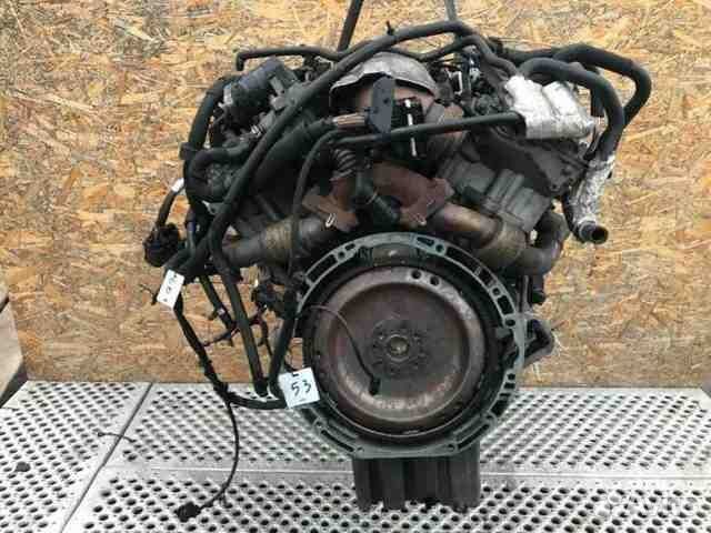 Двигатель jeep commander xk exl ekg