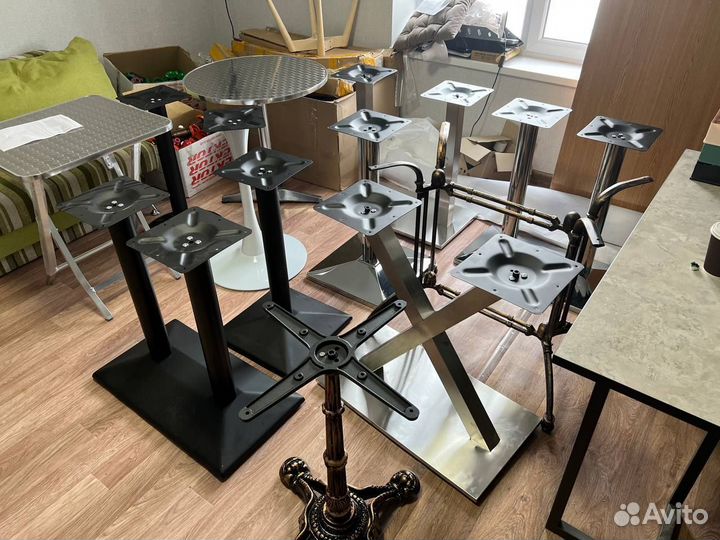 Стол для кафе барный