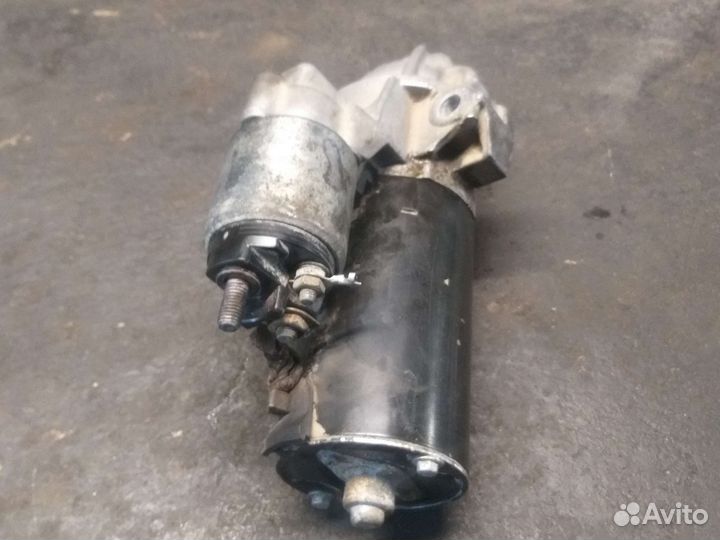 Стартер ford transit 2.2