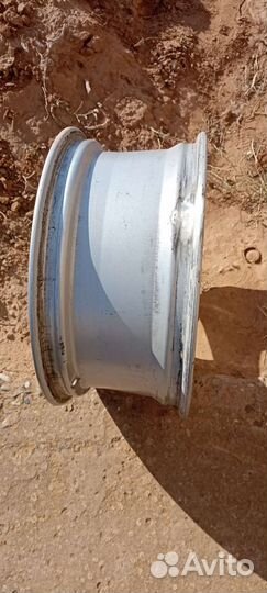 Литой диск r17 ford & Volvo