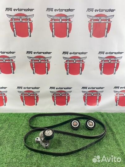 Ролик обводной навесного оборудования Mitsubishi