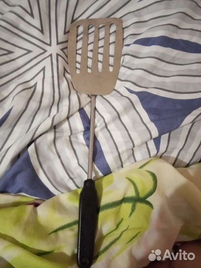 Лопатки для кухни