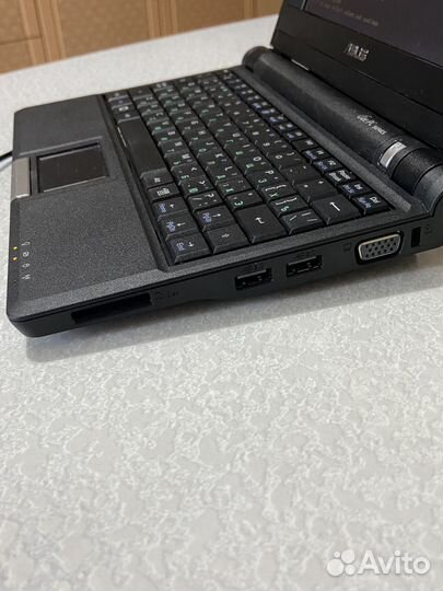 Asus eee pc 700 ноутбук / нетбук