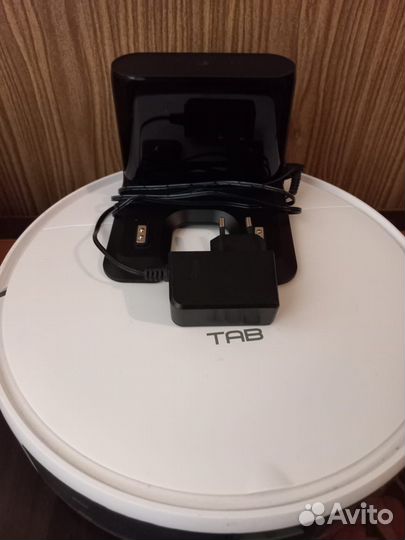 Робот пылесос