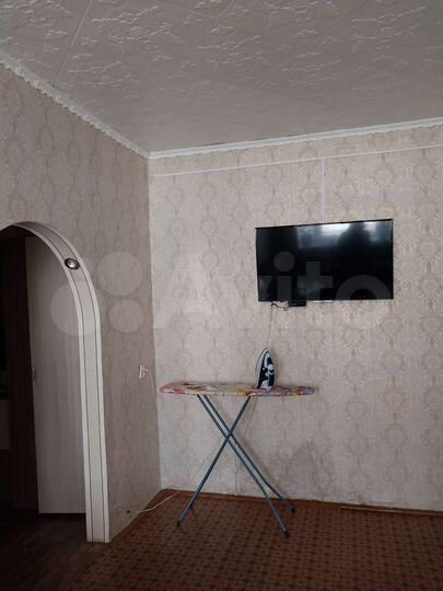 3-к. квартира, 51,4 м², 1/2 эт.