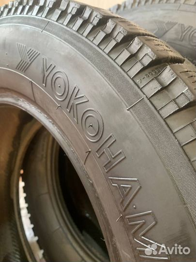 Yokohama IceGuard Stud IG65 225/65 R17