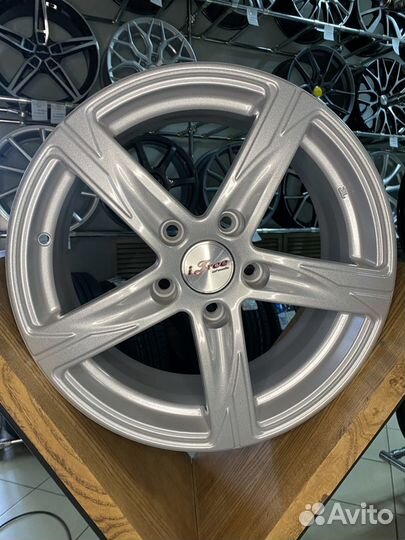 Диски литые R16 5*114,3 Hundai, Kia, Toyota