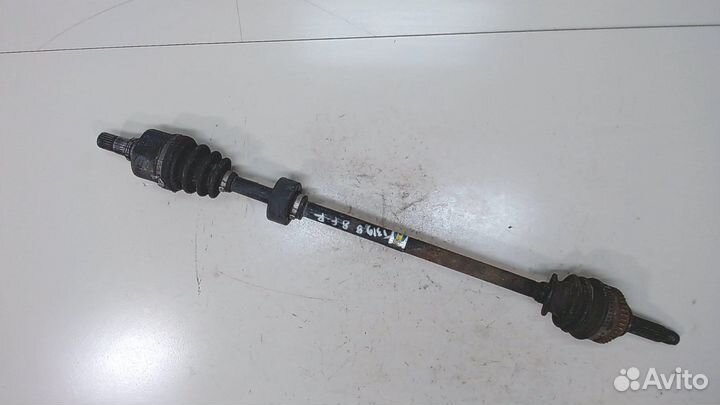 Полуось Chevrolet Matiz (Spark), 2008